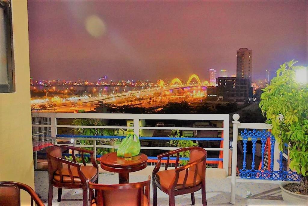 Cong Thuong Hotel Đà Nẵng Exterior foto