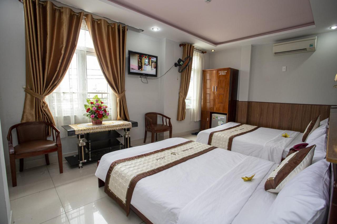 Cong Thuong Hotel Đà Nẵng Exterior foto