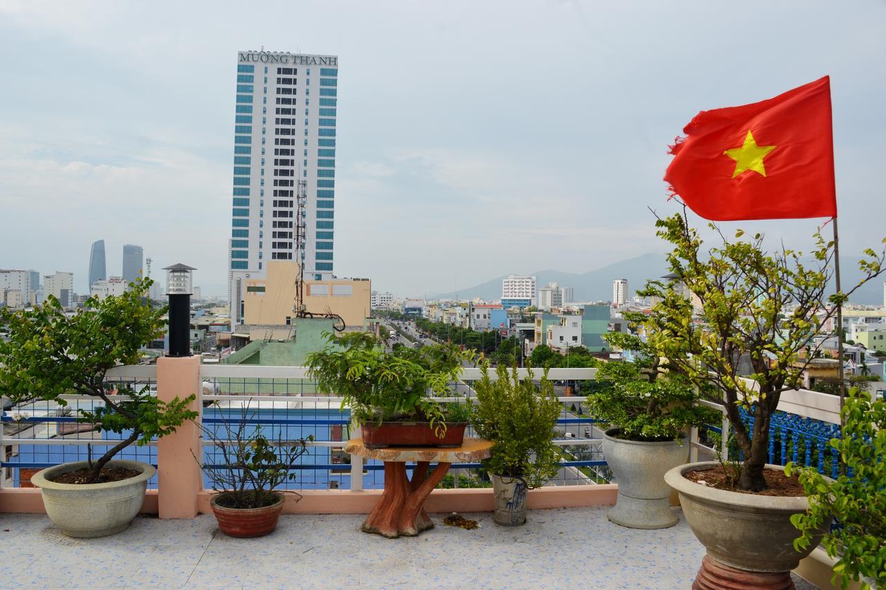 Cong Thuong Hotel Đà Nẵng Exterior foto